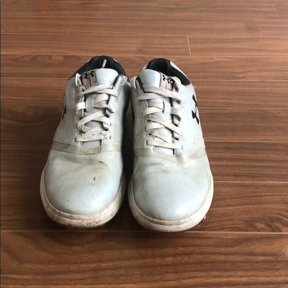 Under armor golf shoes